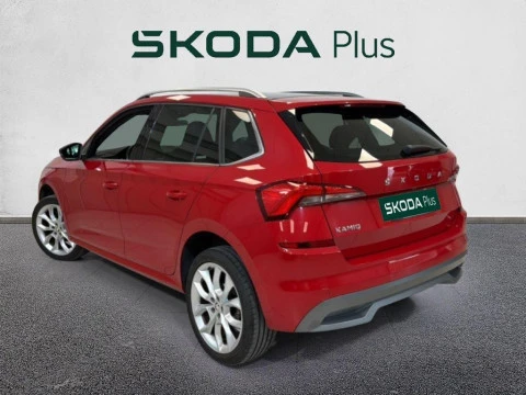 Skoda Kamiq 1.5 TSI Sport DSG 110 kW (150 CV)