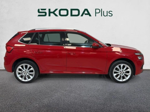 Skoda Kamiq 1.5 TSI Sport DSG 110 kW (150 CV)