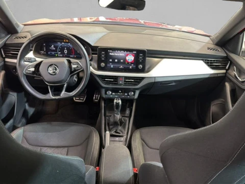 Skoda Kamiq 1.5 TSI Sport DSG 110 kW (150 CV)