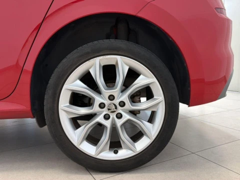 Skoda Kamiq 1.5 TSI Sport DSG 110 kW (150 CV)