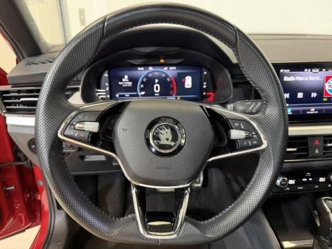 Skoda Kamiq 1.5 TSI Sport DSG 110 kW (150 CV)
