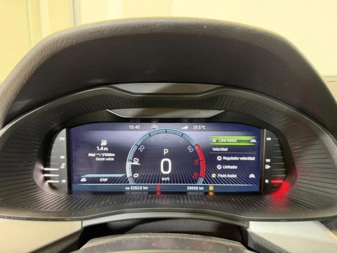 Skoda Kamiq 1.5 TSI Sport DSG 110 kW (150 CV)