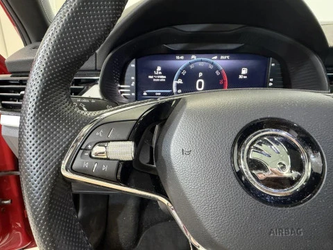 Skoda Kamiq 1.5 TSI Sport DSG 110 kW (150 CV)