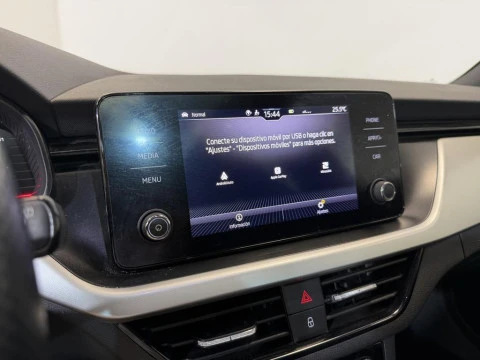 Skoda Kamiq 1.5 TSI Sport DSG 110 kW (150 CV)