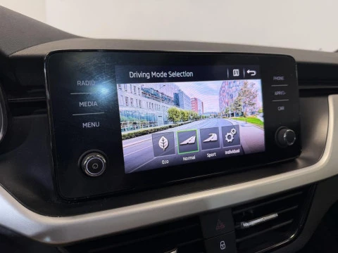 Skoda Kamiq 1.5 TSI Sport DSG 110 kW (150 CV)