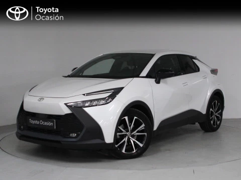 Toyota C-HR 1.8 140H Advance