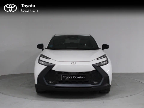 Toyota C-HR 1.8 140H Advance
