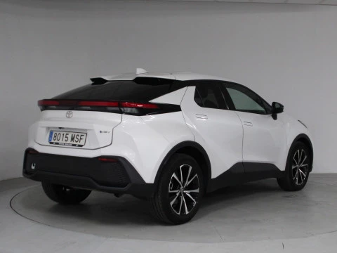 Toyota C-HR 1.8 140H Advance