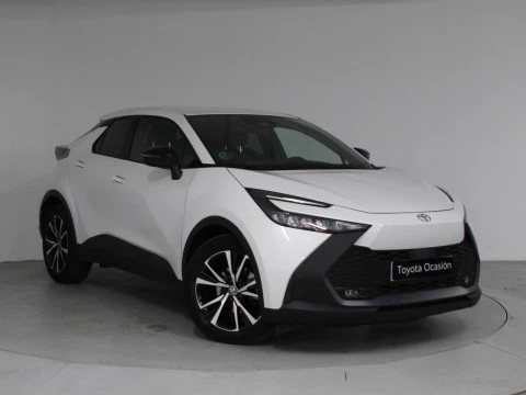 Toyota C-HR 1.8 140H Advance
