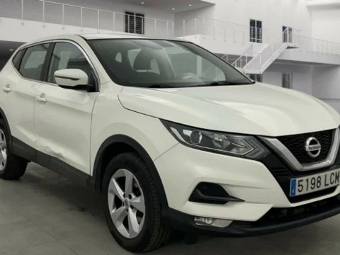 Nissan Qashqai dCi 85 kW (115 CV) E6D ACENTA