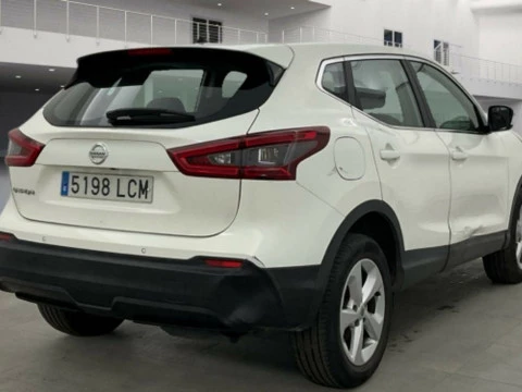 Nissan Qashqai dCi 85 kW (115 CV) E6D ACENTA