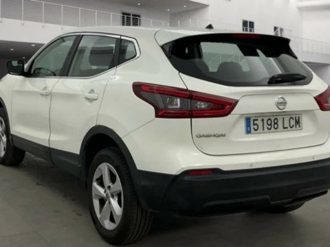 Nissan Qashqai dCi 85 kW (115 CV) E6D ACENTA