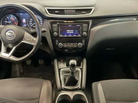 Nissan Qashqai dCi 85 kW (115 CV) E6D ACENTA