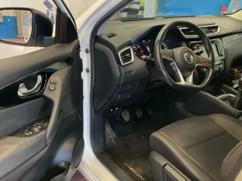 Nissan Qashqai dCi 85 kW (115 CV) E6D ACENTA