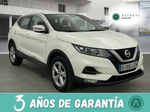 Nissan Qashqai dCi 85 kW (115 CV) E6D ACENTA