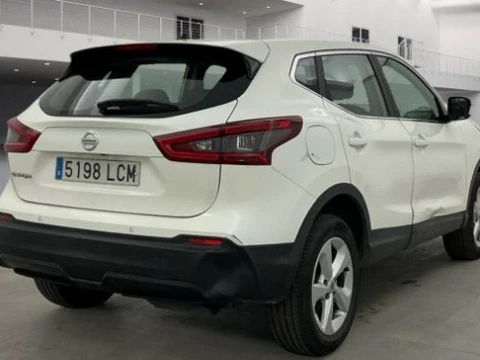 Nissan Qashqai dCi 85 kW (115 CV) E6D ACENTA