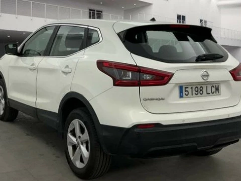 Nissan Qashqai dCi 85 kW (115 CV) E6D ACENTA