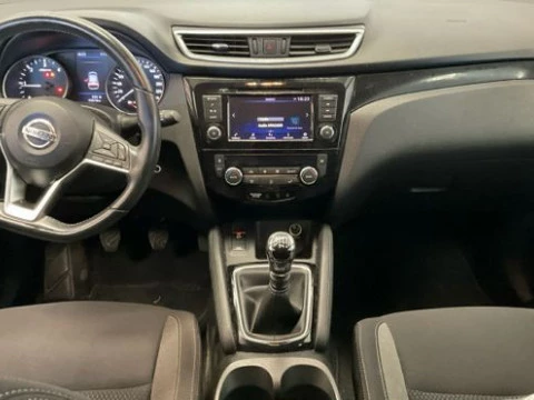 Nissan Qashqai dCi 85 kW (115 CV) E6D ACENTA