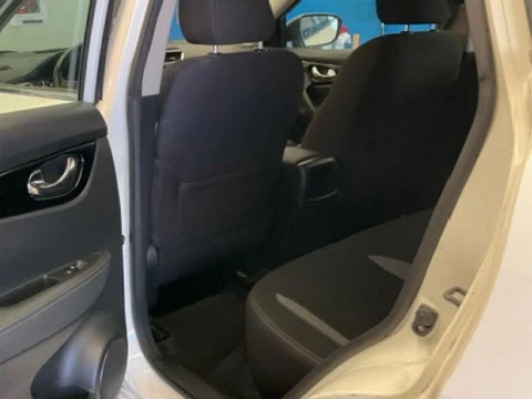 Nissan Qashqai dCi 85 kW (115 CV) E6D ACENTA