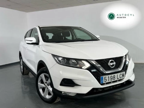 Nissan Qashqai dCi 85 kW (115 CV) E6D ACENTA