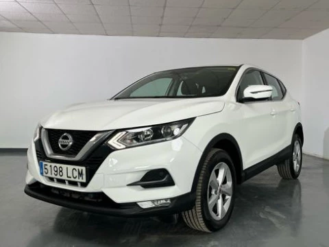 Nissan Qashqai dCi 85 kW (115 CV) E6D ACENTA