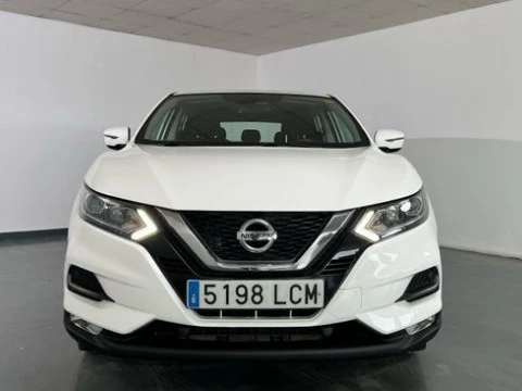 Nissan Qashqai dCi 85 kW (115 CV) E6D ACENTA