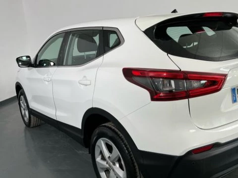 Nissan Qashqai dCi 85 kW (115 CV) E6D ACENTA