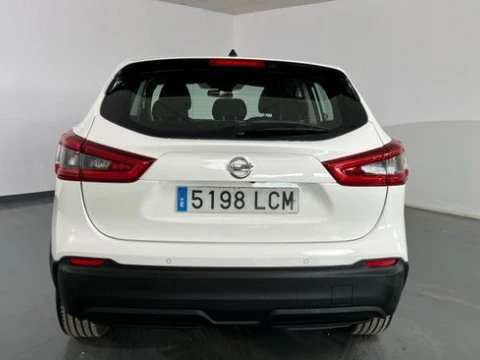 Nissan Qashqai dCi 85 kW (115 CV) E6D ACENTA