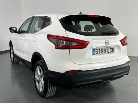 Nissan Qashqai dCi 85 kW (115 CV) E6D ACENTA