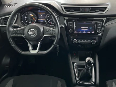 Nissan Qashqai dCi 85 kW (115 CV) E6D ACENTA