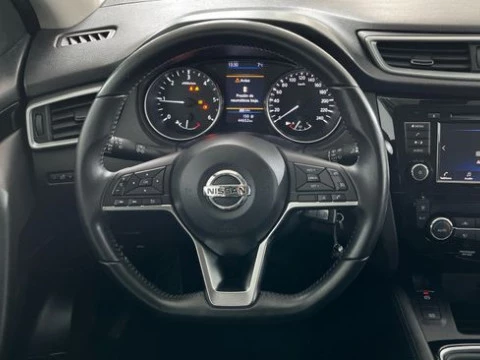 Nissan Qashqai dCi 85 kW (115 CV) E6D ACENTA