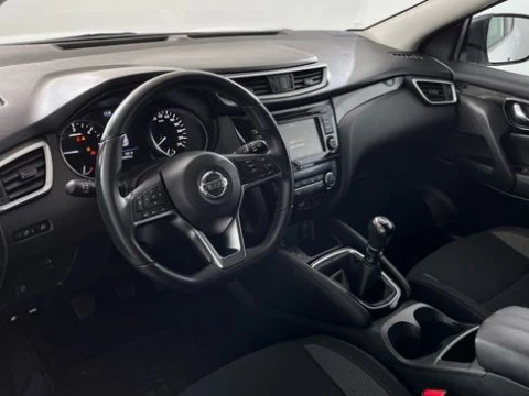 Nissan Qashqai dCi 85 kW (115 CV) E6D ACENTA