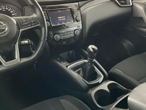 Nissan Qashqai dCi 85 kW (115 CV) E6D ACENTA