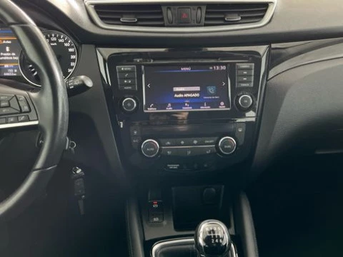 Nissan Qashqai dCi 85 kW (115 CV) E6D ACENTA