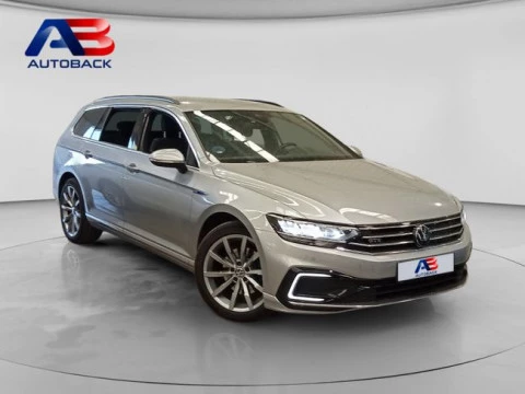 Volkswagen Passat Variant GTE 1.4 TSI e-Power 115kW + 85kW