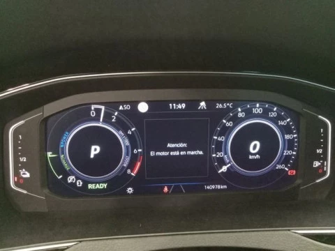 Volkswagen Passat Variant GTE 1.4 TSI e-Power 115kW + 85kW