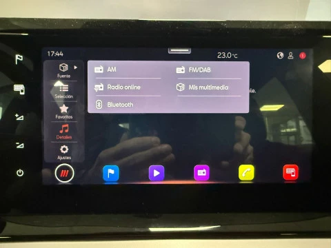 Seat Arona 1.0 TSI 85kW (115CV) DSG FR XM