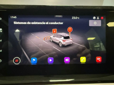 Seat Arona 1.0 TSI 85kW (115CV) DSG FR XM