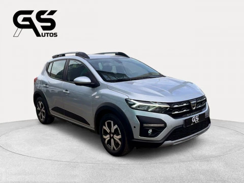 Dacia Sandero Stepway Expression TCe 66 kW (90 CV)
