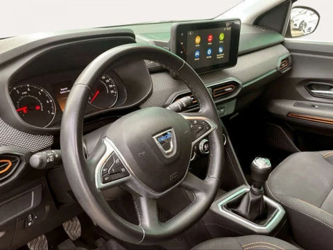 Dacia Sandero Stepway Expression TCe 66 kW (90 CV)