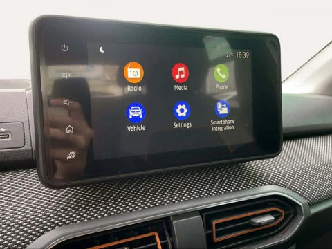 Dacia Sandero Stepway Expression TCe 66 kW (90 CV)