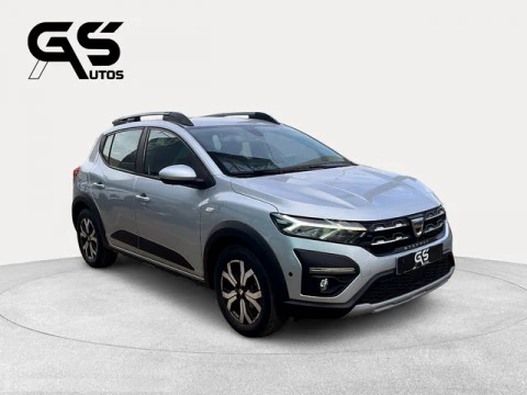 Dacia Sandero Stepway Expression TCe 66 kW (90 CV)