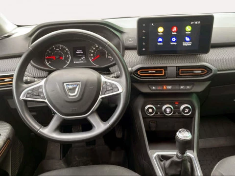 Dacia Sandero Stepway Expression TCe 66 kW (90 CV)