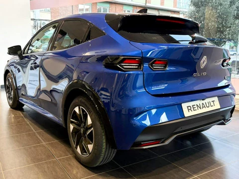 Renault Clio techno full hybrid E-Tech 116kW (160 CV)