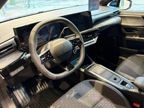 Renault Clio techno full hybrid E-Tech 116kW (160 CV)