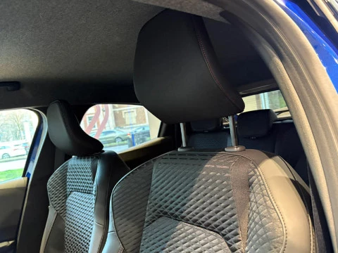 Renault Clio techno full hybrid E-Tech 116kW (160 CV)