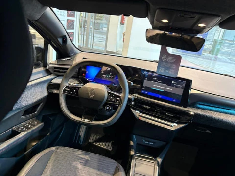 Renault Clio techno full hybrid E-Tech 116kW (160 CV)