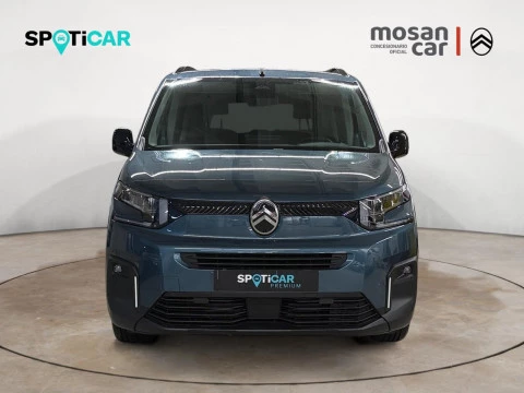 Citroën Berlingo Talla M BlueHDi 100 S&S PLUS