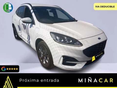 Ford Kuga 2.5 Duratec PHEV ST-Line Auto 165 kW (225 CV)