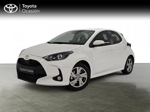 Toyota Yaris 1.5 120H Active Plus